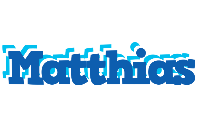 Matthias business logo