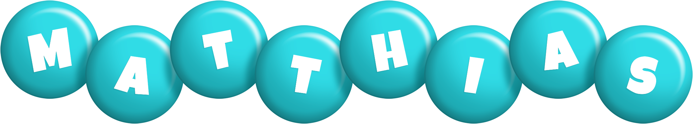 Matthias candy-azur logo