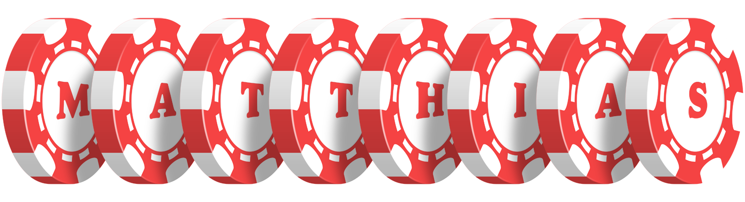 Matthias chip logo