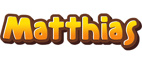 Matthias cookies logo