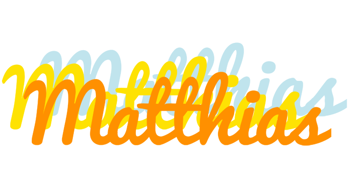 Matthias energy logo