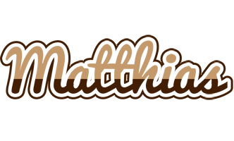 Matthias exclusive logo