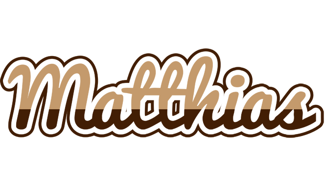 Matthias exclusive logo