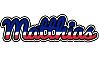 Matthias france logo