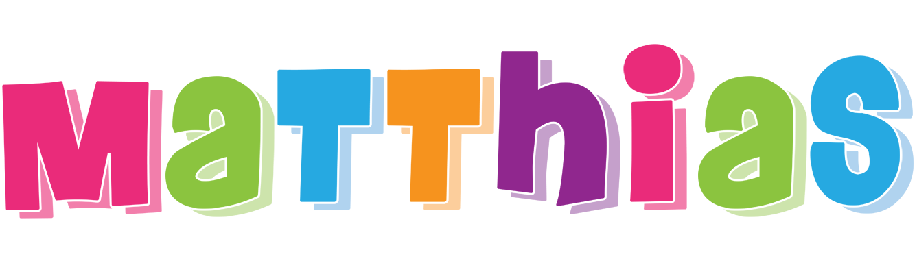 Matthias friday logo