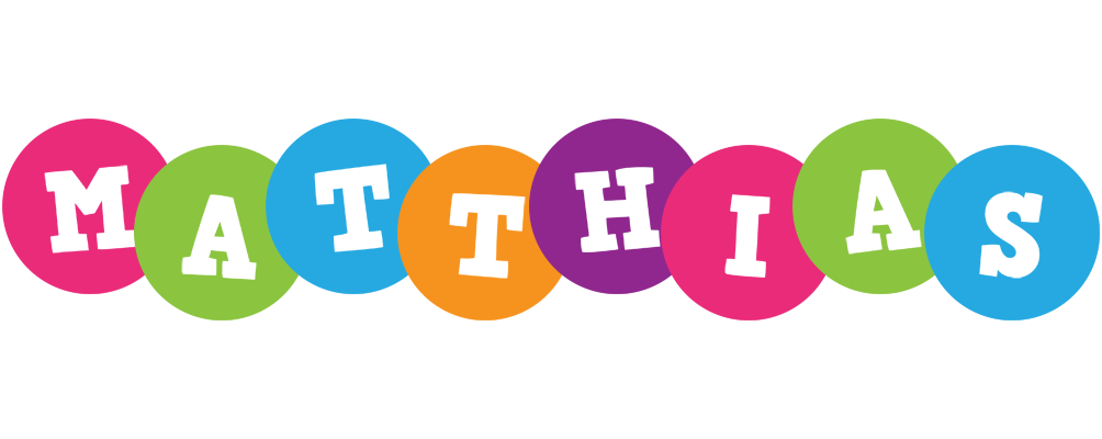 Matthias friends logo