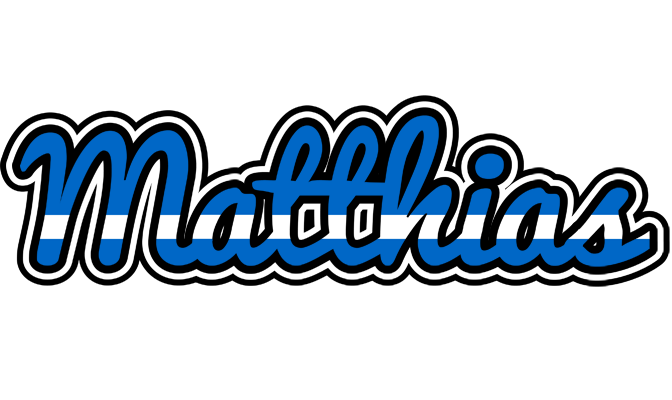 Matthias greece logo