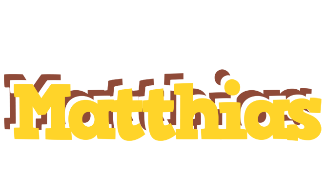 Matthias hotcup logo