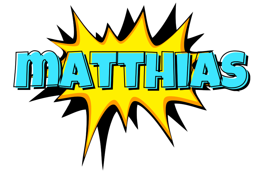 Matthias indycar logo