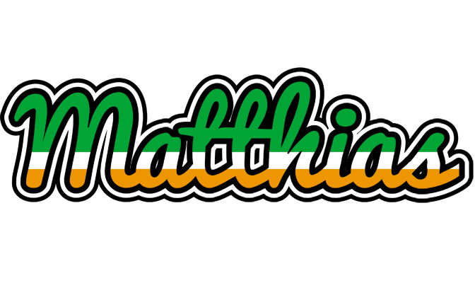 Matthias ireland logo