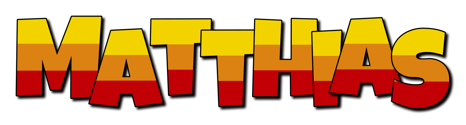 Matthias jungle logo