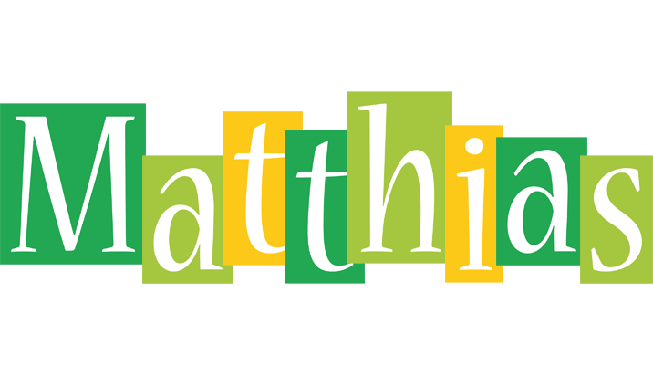 Matthias lemonade logo