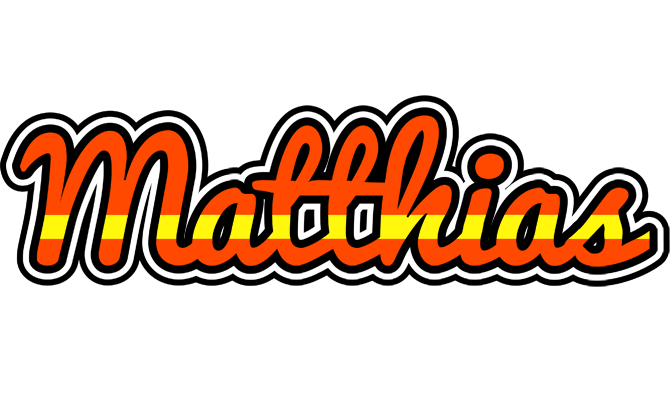 Matthias madrid logo