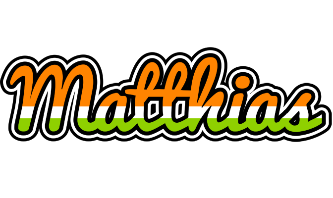 Matthias mumbai logo