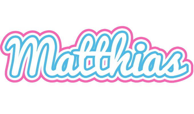 Matthias outdoors logo