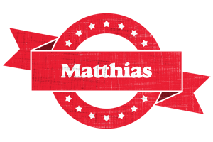 Matthias passion logo