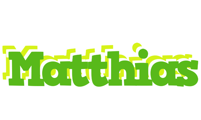 Matthias picnic logo