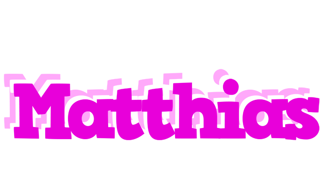 Matthias rumba logo