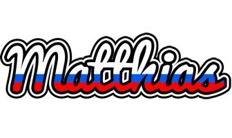 Matthias russia logo