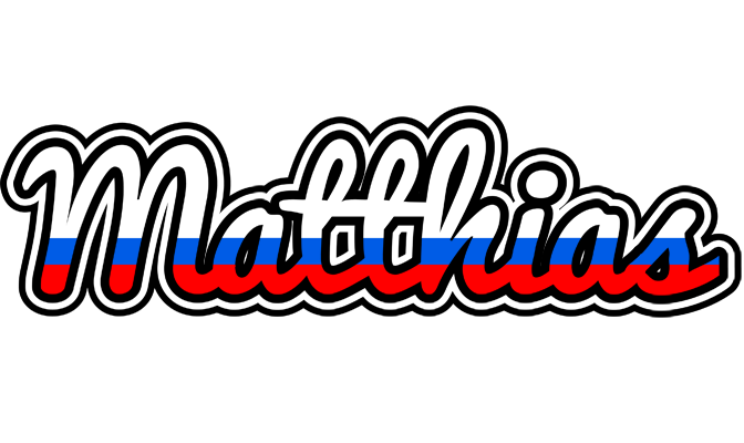 Matthias russia logo