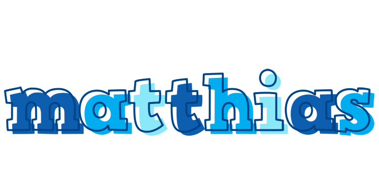 Matthias sailor logo