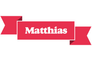 Matthias sale logo