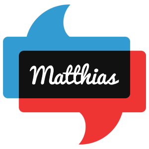 Matthias sharks logo