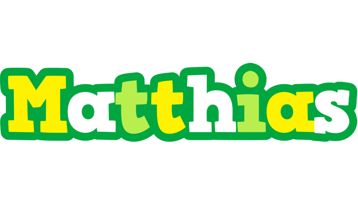 Matthias soccer logo