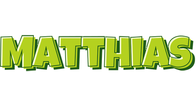 Matthias summer logo