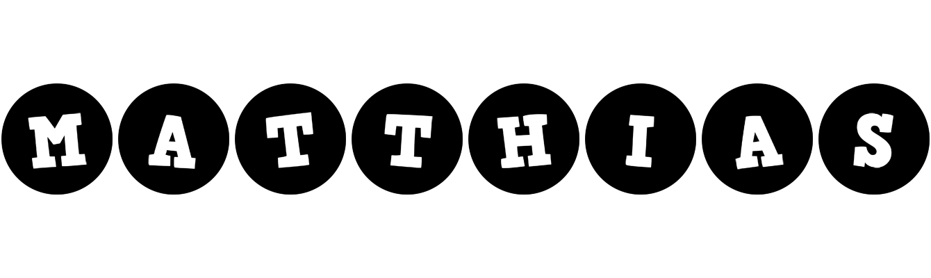 Matthias tools logo