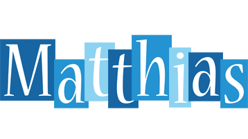 Matthias winter logo