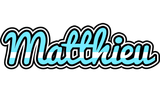 Matthieu argentine logo