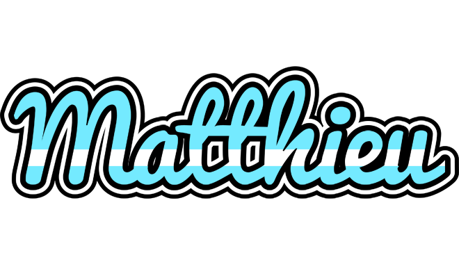 Matthieu argentine logo