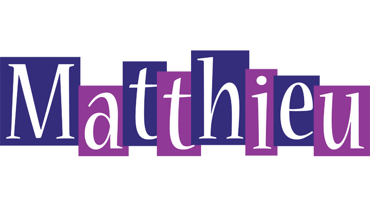 Matthieu autumn logo