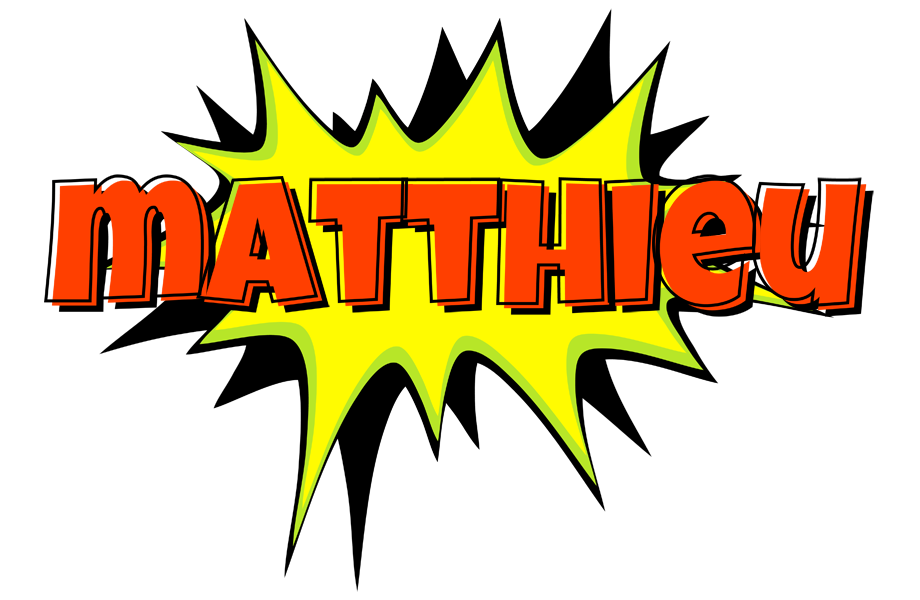 Matthieu bigfoot logo