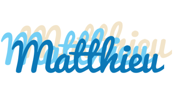 Matthieu breeze logo