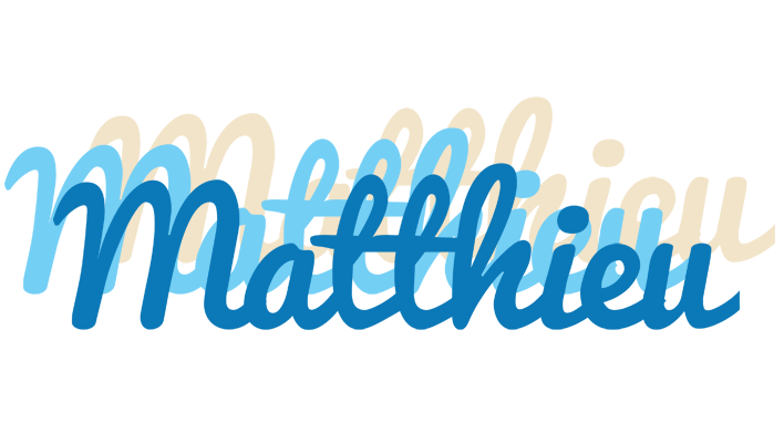 Matthieu breeze logo