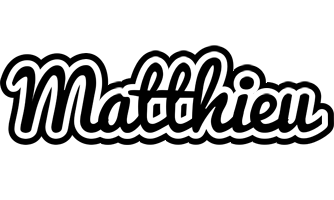 Matthieu chess logo