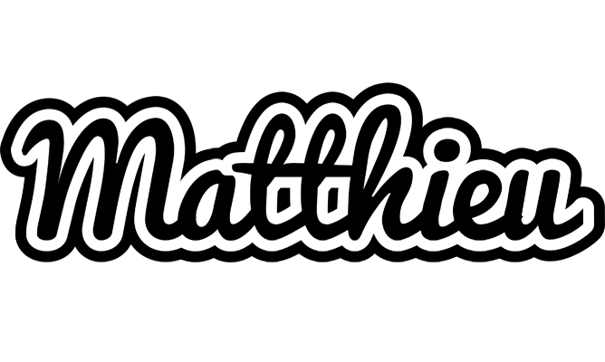 Matthieu chess logo