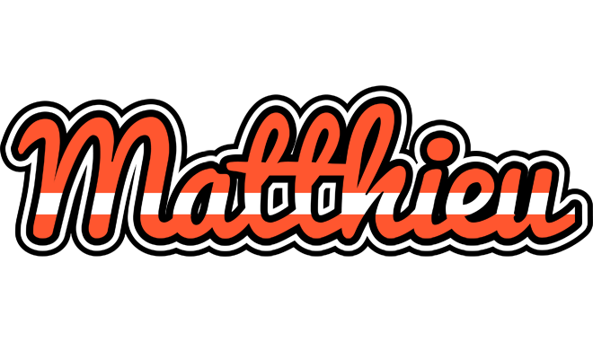 Matthieu denmark logo
