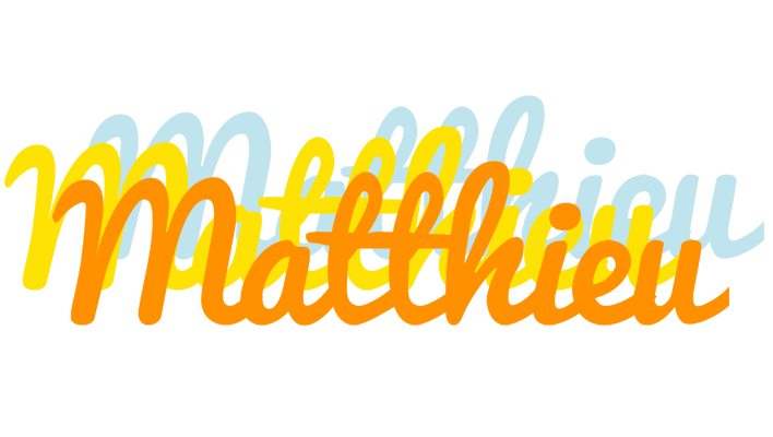 Matthieu energy logo