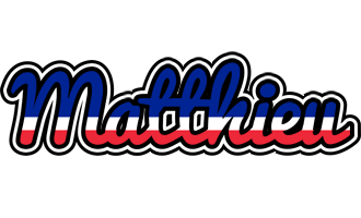 Matthieu france logo