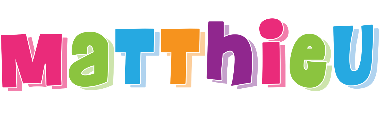 Matthieu friday logo