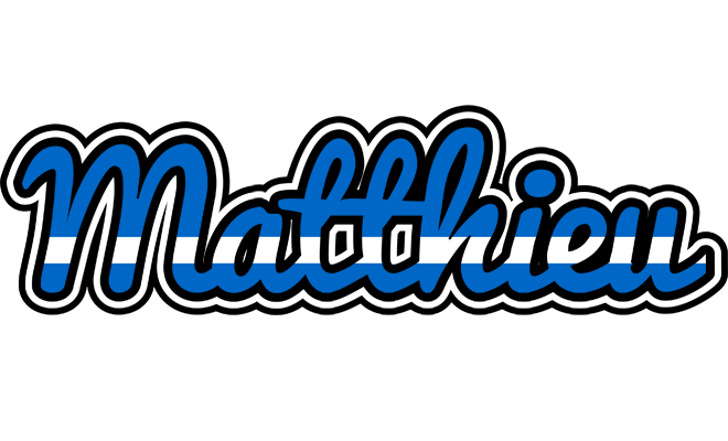 Matthieu greece logo