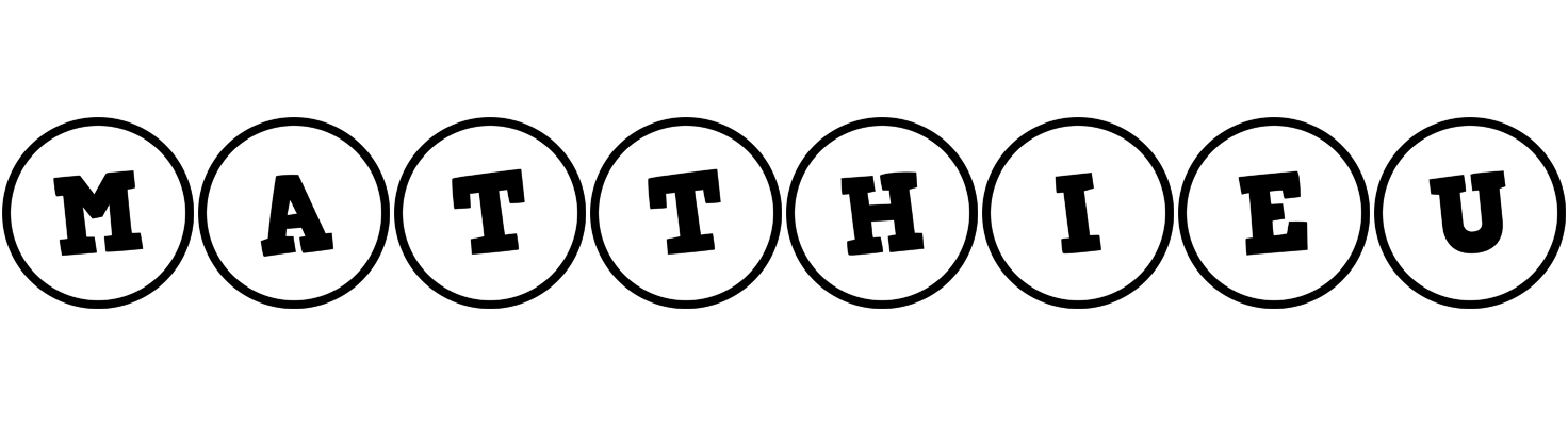 Matthieu handy logo