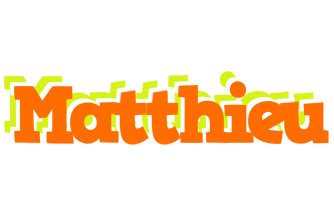 Matthieu healthy logo