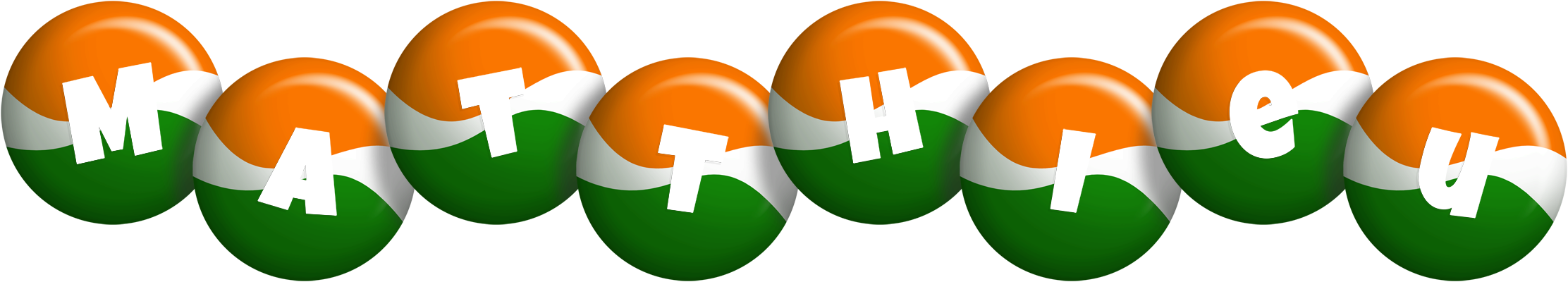Matthieu india logo