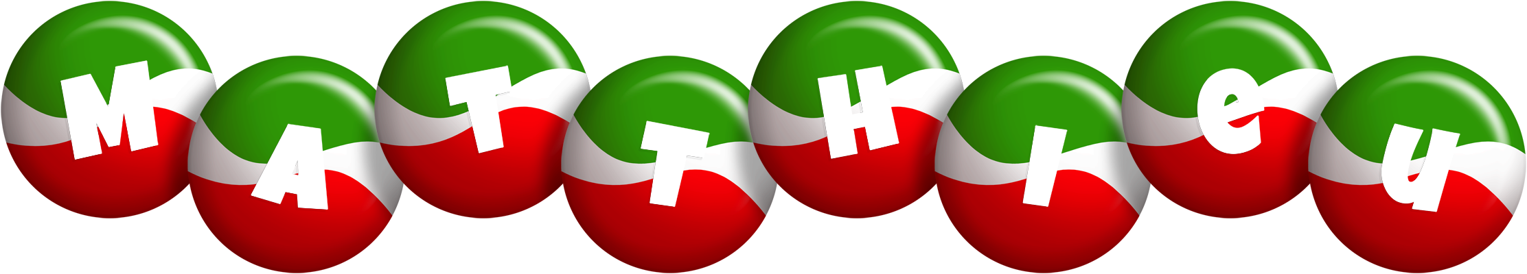 Matthieu italy logo