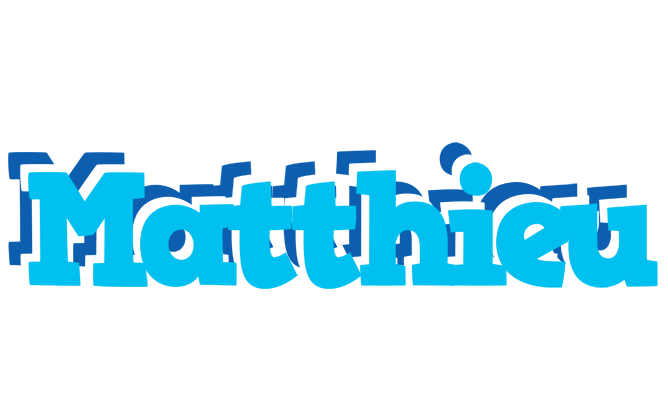 Matthieu jacuzzi logo