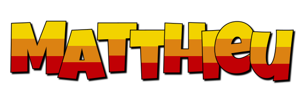 Matthieu jungle logo